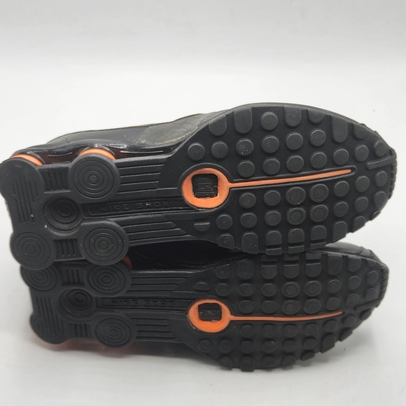 Nike black shocks 343900-012 size 11 - Picture 8 of 8